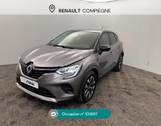 Renault Captur Compiègne
