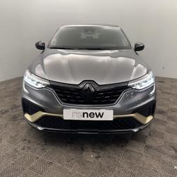 Renault Arkana Arkana E-Tech hybride 145 - 22 Engineered Compi&egrave;gne