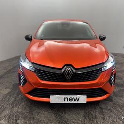 Renault Clio 5 Clio E-Tech full hybrid 145 Techno Compi&egrave;gne