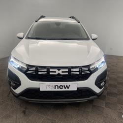 Dacia Jogger Jogger ECO-G 100 7 places Expression Compi&egrave;gne