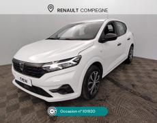 Dacia Sandero Compiègne