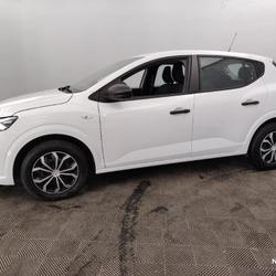Dacia Sandero Sandero ECO-G 100 - 22B Essentiel Compi&egrave;gne