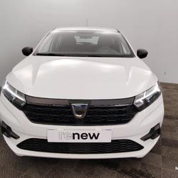 Dacia Sandero Sandero ECO-G 100 - 22B Essentiel Compi&egrave;gne