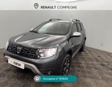 Dacia Duster Compiègne