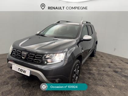 Dacia Duster - Duster TCe 130 FAP 4x2 Prestige - 14 490 €