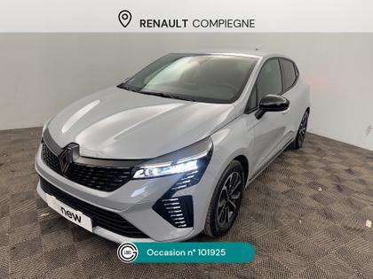 Renault Clio 5 - Clio E-Tech full hybrid 145 ch GSR2 Techno - 20 490 €