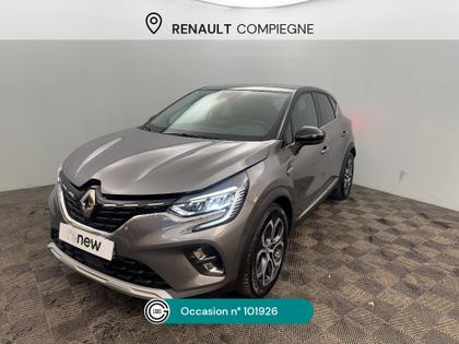 Renault Captur - Captur E-Tech full hybrid 145 Techno - 20 490 €