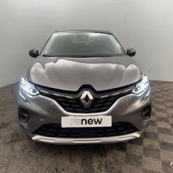 Renault Captur Captur E-Tech full hybrid 145 Techno Compi&egrave;gne