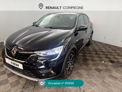 Renault Arkana - Arkana E-Tech 145 - 23 Techno - 16 490 €