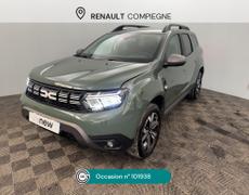 Dacia Duster Compiègne