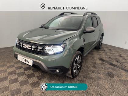 Dacia Duster - Duster TCe 150 4x2 EDC Journey - 20 990 €