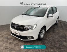 Dacia Sandero Compiègne