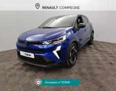 Renault Captur Compiègne