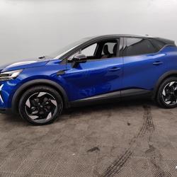 Renault Captur Captur E-Tech full hybrid 145 ch Techno Compi&egrave;gne