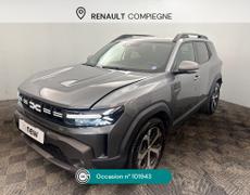Dacia Duster Compiègne