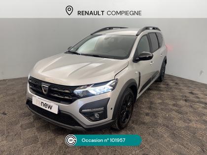 Dacia Jogger - Jogger ECO-G 100 7 places SL Extreme + - 16 490 €