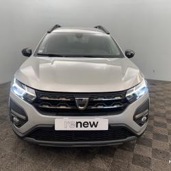 Dacia Jogger Jogger ECO-G 100 7 places SL Extreme + Compi&egrave;gne