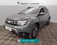 Dacia Duster Compiègne