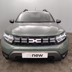 Dacia Duster Duster ECO-G 100 4x2 Journey + Compi&egrave;gne