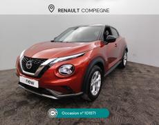 Nissan Juke Compiègne