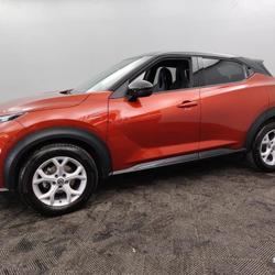 Nissan Juke Juke DIG-T 117 DCT7 N-Design Compi&egrave;gne