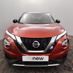 Nissan Juke Juke DIG-T 117 DCT7 N-Design Compi&egrave;gne