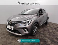 Renault Captur Compiègne