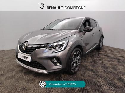 Renault Captur - Captur E-Tech full hybrid 145 Techno fast track - 21 990 €