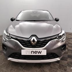 Renault Captur Captur E-Tech full hybrid 145 Techno fast track Compi&egrave;gne