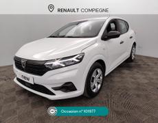 Dacia Sandero Compiègne