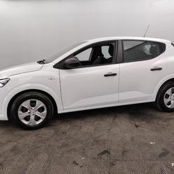 Dacia Sandero Sandero SCe 65 - 22 Essentiel Compi&egrave;gne