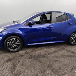 Toyota Yaris Yaris Hybride 116h Design Compi&egrave;gne