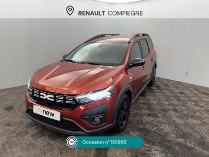 Dacia Jogger - Jogger ECO-G 100 5 places Extreme - 15 490 €