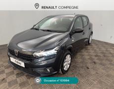 Dacia Sandero Compiègne