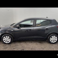 Dacia Sandero Sandero SCe 65 Essentiel Compi&egrave;gne