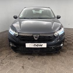 Dacia Sandero Sandero SCe 65 Essentiel Compi&egrave;gne