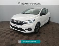 Dacia Sandero Compiègne