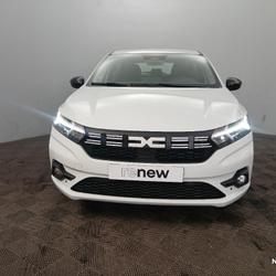 Dacia Sandero Sandero TCe 90 GSR2 Journey Compi&egrave;gne