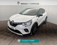Renault Captur Compiègne