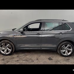 Volkswagen Tiguan Tiguan 1.4 eHybrid 245ch DSG6 R-Line Compi&egrave;gne