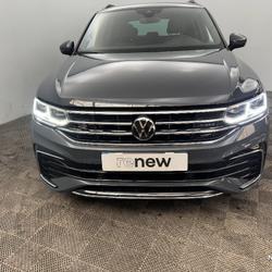 Volkswagen Tiguan Tiguan 1.4 eHybrid 245ch DSG6 R-Line Compi&egrave;gne