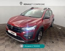 Dacia Sandero Compiègne
