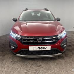 Dacia Sandero Sandero ECO-G 100 - 22 Stepway Essentiel Compi&egrave;gne