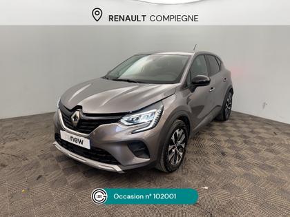Renault Captur - Captur TCe 90 Evolution - 15 690 €