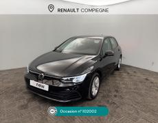 Volkswagen Golf 8 Compiègne