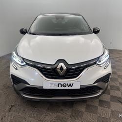 Renault Captur Captur mild hybrid 160 EDC R.S. line Compi&egrave;gne