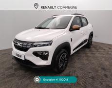 Dacia Spring Compiègne