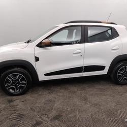 Dacia Spring Spring Extreme Compi&egrave;gne