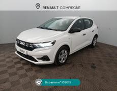 Dacia Sandero Compiègne
