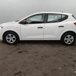 Dacia Sandero Sandero TCe 90 Essential Compi&egrave;gne